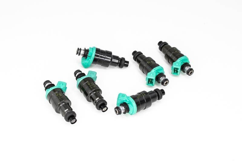 DeatschWerks 42M-11-1200-4 DeatschWerks Universal 1200cc11mm Upper Low Impedance Injectors (Set of 4) thumbnail 4