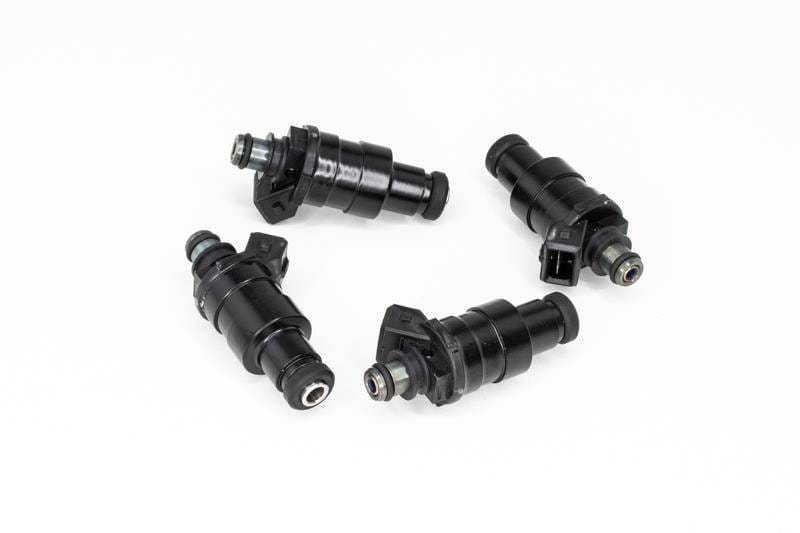DeatschWerks 42M-11-1200-4 DeatschWerks Universal 1200cc11mm Upper Low Impedance Injectors (Set of 4) thumbnail 5