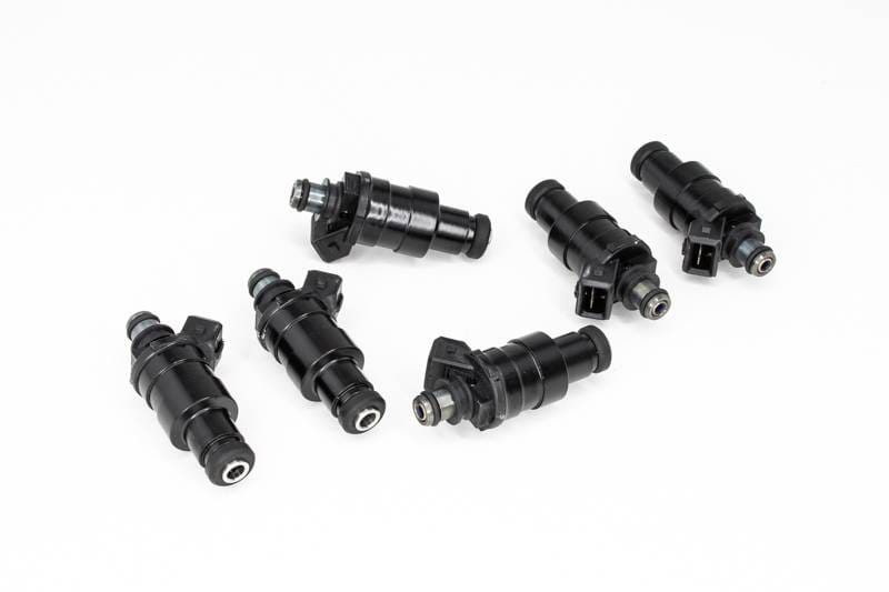DeatschWerks 42M-11-1200-6 DeatschWerks Universal 1200cc Low Impedance 11mm Upper Injector - Set of 6 thumbnail 2