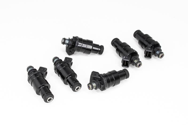 DeatschWerks 42M-11-1200-6 DeatschWerks Universal 1200cc Low Impedance 11mm Upper Injector - Set of 6 thumbnail 6