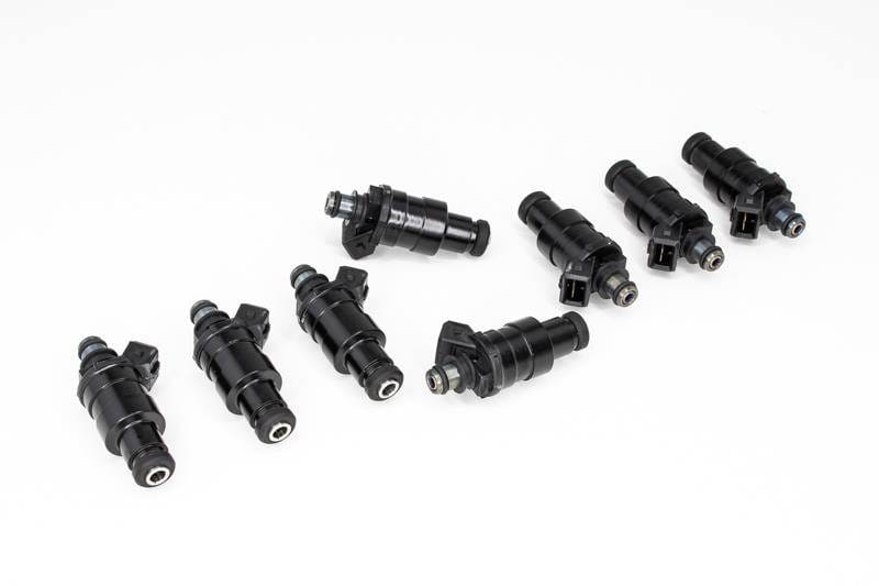 DeatschWerks 42M-11-1200-8 DeatschWerks Universal 1200cc Low Impedance 11mm Upper Injector - Set of 8 thumbnail 2