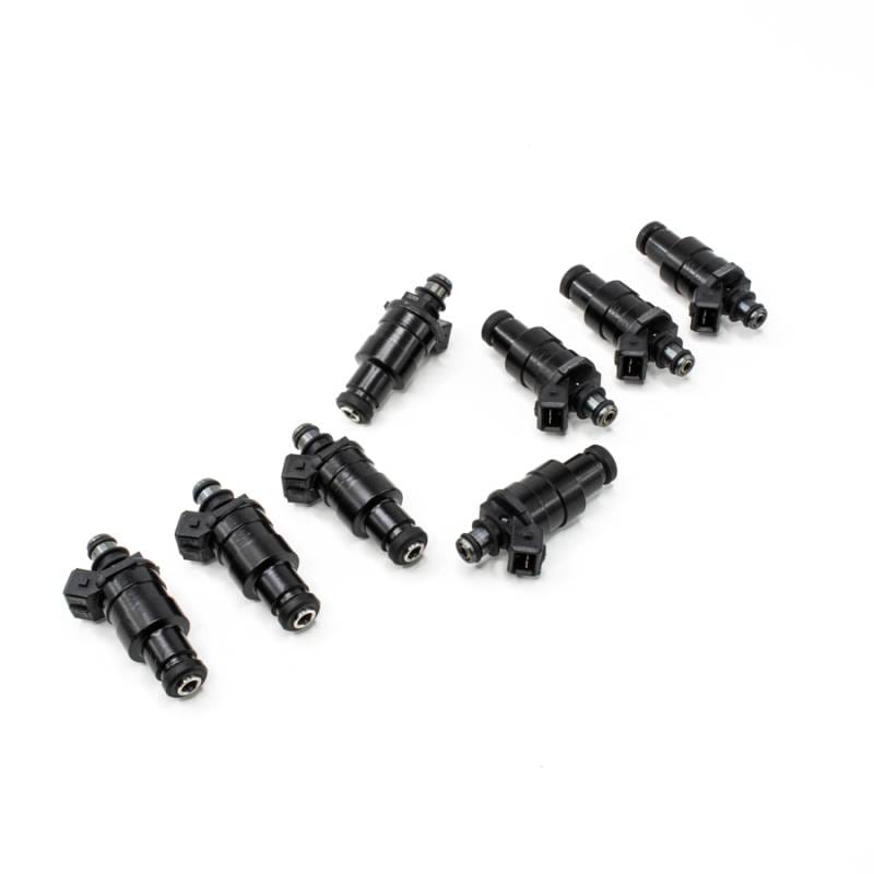 DeatschWerks 42M-11-1200-8 DeatschWerks Universal 1200cc Low Impedance 11mm Upper Injector - Set of 8 thumbnail 5