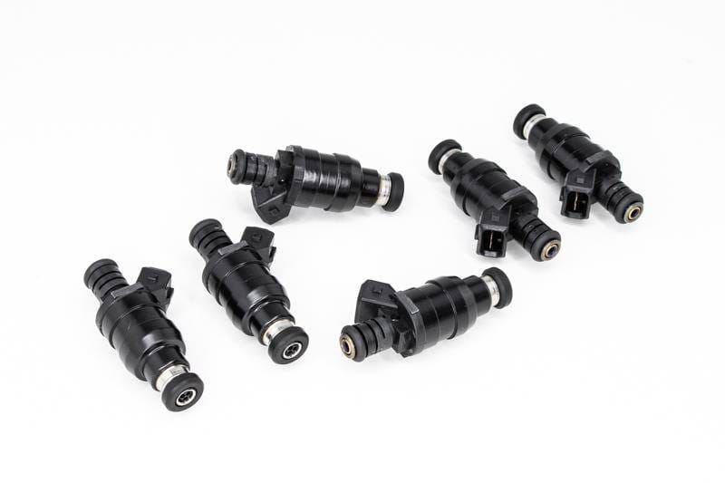 DeatschWerks 42M-14-0800-6 DeatschWerks Universal 800cc Low Impedance 11mm Upper Injector - Set of 6 thumbnail 6