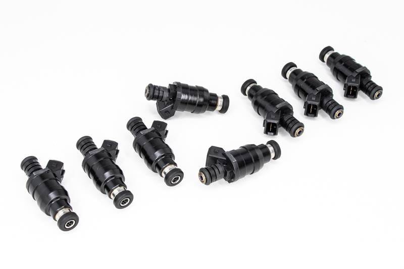DeatschWerks 42M-14-0800-8 DeatschWerks Universal Low Impedance 14mm Upper Injector - Set of 8 thumbnail 4
