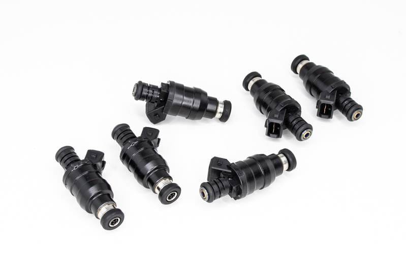 DeatschWerks 42M-14-1000-6 DeatschWerks Universal 1000cc Low Impedance 14mm Upper Injector - Set of 6 thumbnail 2