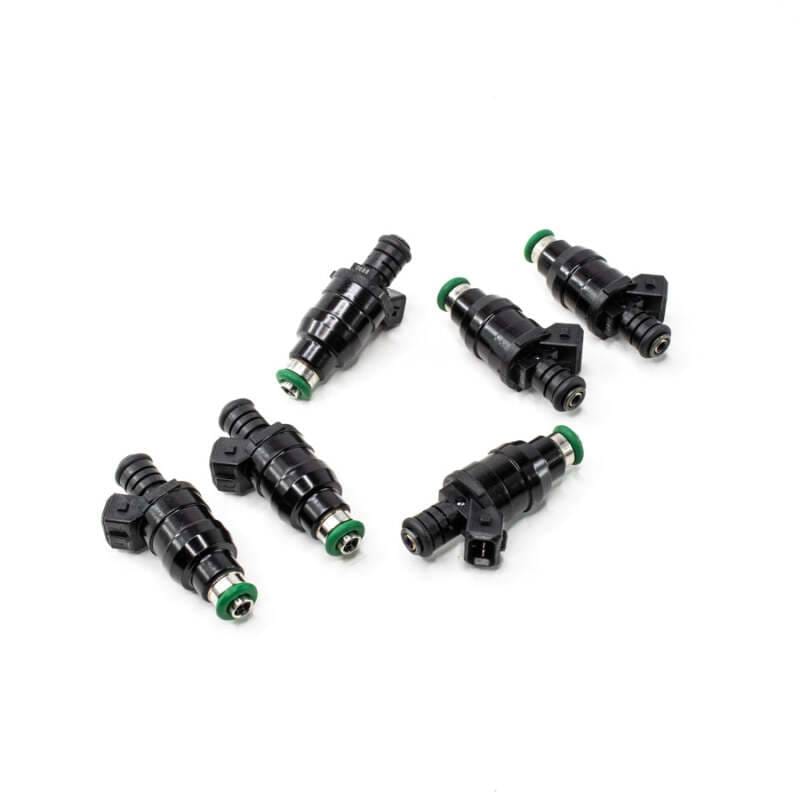 DeatschWerks 42M-14-1000-6 DeatschWerks Universal 1000cc Low Impedance 14mm Upper Injector - Set of 6 thumbnail 5