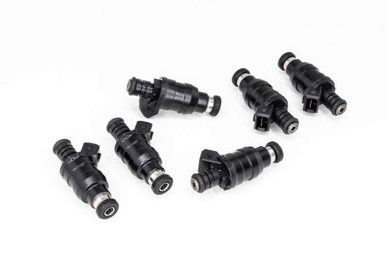 DeatschWerks 42M-14-1000-6 DeatschWerks Universal 1000cc Low Impedance 14mm Upper Injector - Set of 6 thumbnail 6