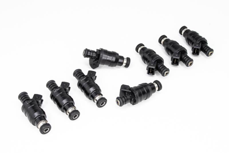 DeatschWerks 42M-14-1000-8 DeatschWerks Universal 1000cc Low Impedance 14mm Upper Injector - Set of 8 thumbnail 2