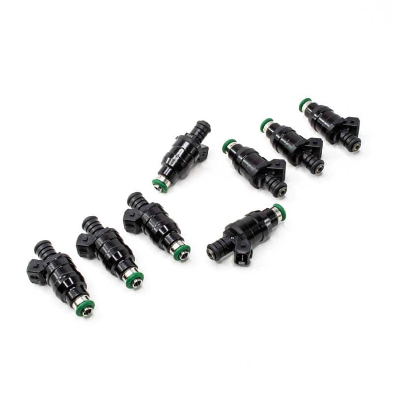 DeatschWerks 42M-14-1000-8 DeatschWerks Universal 1000cc Low Impedance 14mm Upper Injector - Set of 8 thumbnail 5