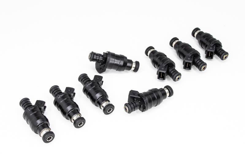DeatschWerks 42M-14-1000-8 DeatschWerks Universal 1000cc Low Impedance 14mm Upper Injector - Set of 8 thumbnail 6