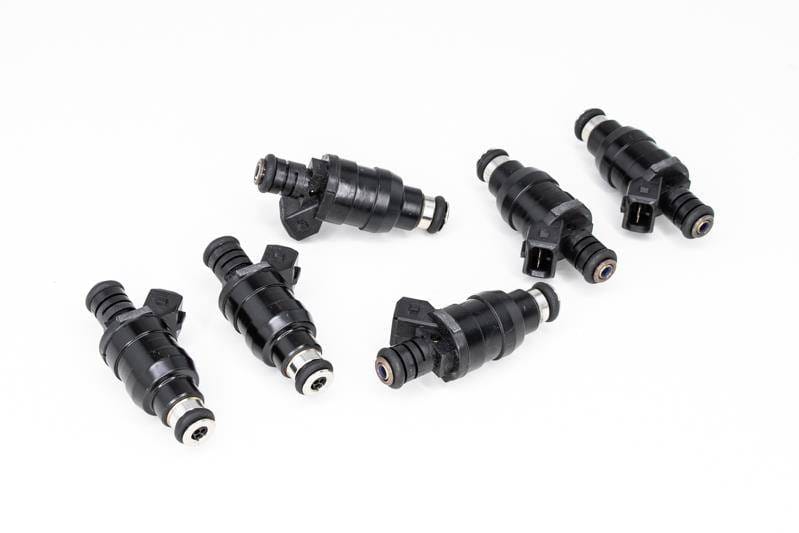DeatschWerks 42M-14-1200-6 DeatschWerks Universal 1200cc Low Impedance 14mm Upper Injector - Set of 6 thumbnail 2