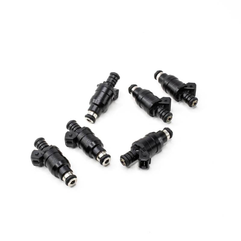 DeatschWerks 42M-14-1200-6 DeatschWerks Universal 1200cc Low Impedance 14mm Upper Injector - Set of 6 thumbnail 6