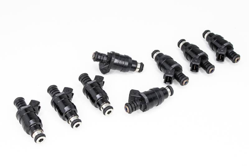DeatschWerks 42M-14-1200-8 DeatschWerks Universal 1200cc Low Impedance 14mm Upper Injector - Set of 8 thumbnail 5