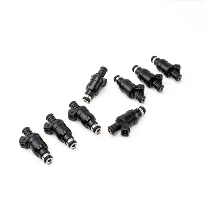 DeatschWerks 42M-14-1200-8 DeatschWerks Universal 1200cc Low Impedance 14mm Upper Injector - Set of 8 thumbnail 6