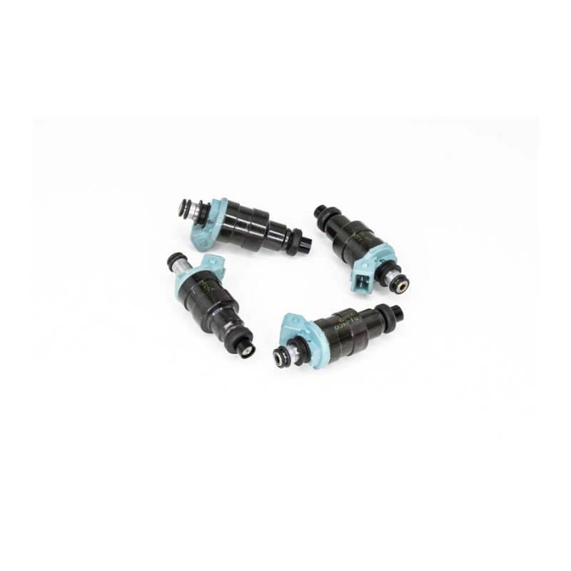 DeatschWerks 42M-11-0450-4 DeatschWerks Universal 450cc Low Impedance 11mm Upper Injector - Set of 4 thumbnail 4