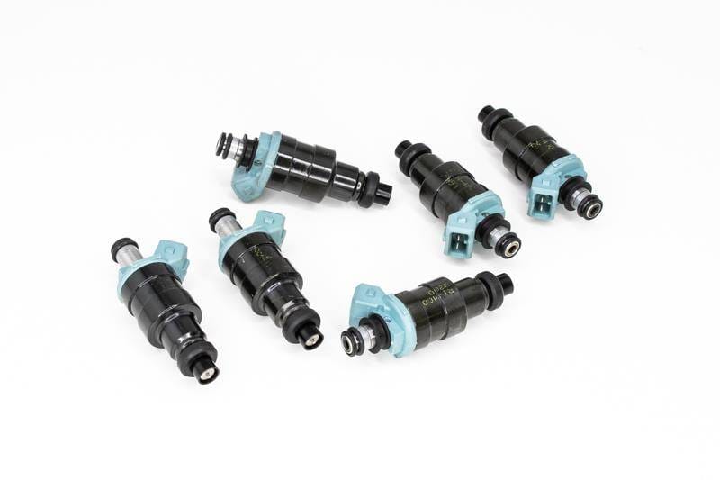 DeatschWerks 42M-11-0450-6 DeatschWerks Universal 450cc Low Impedance 11mm Upper Injector - Set of 6 thumbnail 2