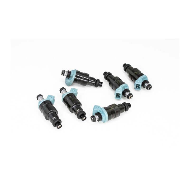 DeatschWerks 42M-11-0450-6 DeatschWerks Universal 450cc Low Impedance 11mm Upper Injector - Set of 6 thumbnail 4