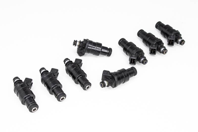 DeatschWerks 42M-11-0550-8 DeatschWerks Universal 550cc Low Impedance 11mm Upper Injector - Set of 8 thumbnail 2
