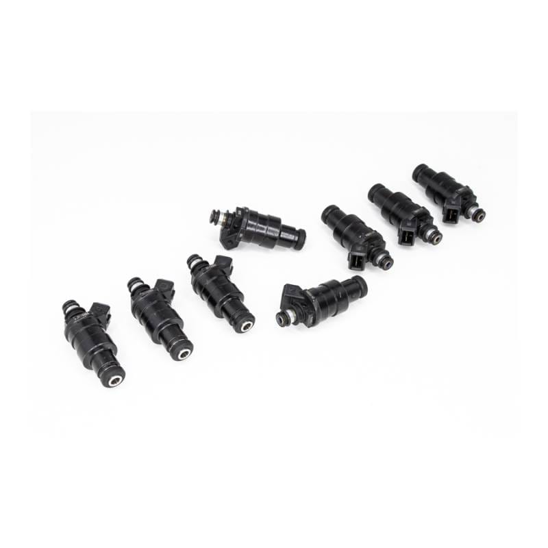 DeatschWerks 42M-11-0550-8 DeatschWerks Universal 550cc Low Impedance 11mm Upper Injector - Set of 8 thumbnail 4