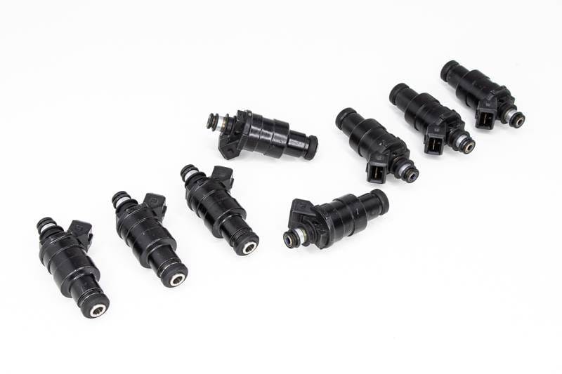 DeatschWerks 42M-11-0550-8 DeatschWerks Universal 550cc Low Impedance 11mm Upper Injector - Set of 8 thumbnail 6