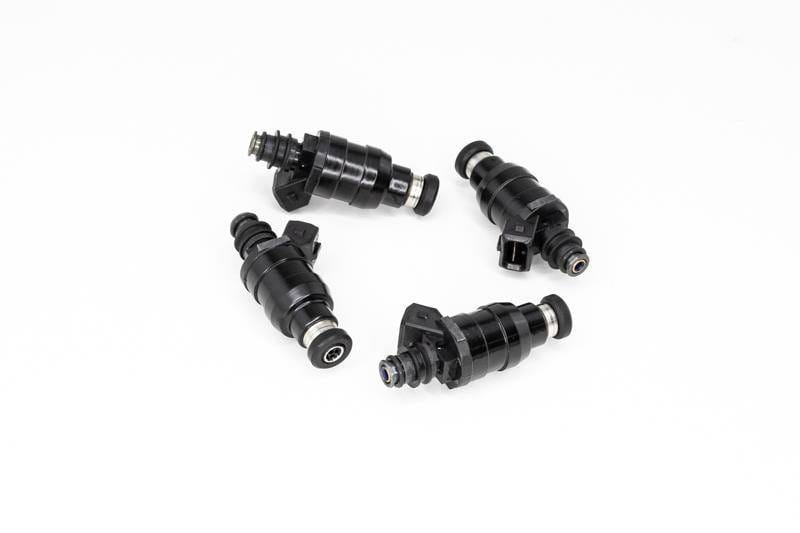 DeatschWerks 42M-11-0800-4 DeatschWerks Universal 800cc Low Impedance 11mm Upper Injector - Set of 4 thumbnail 2