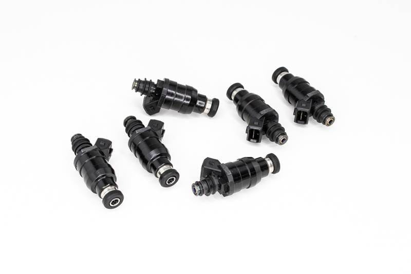 DeatschWerks 42M-11-0800-6 DeatschWerks Universal 800cc Low Impedance 11mm Upper Injector - Set of 6 thumbnail 6