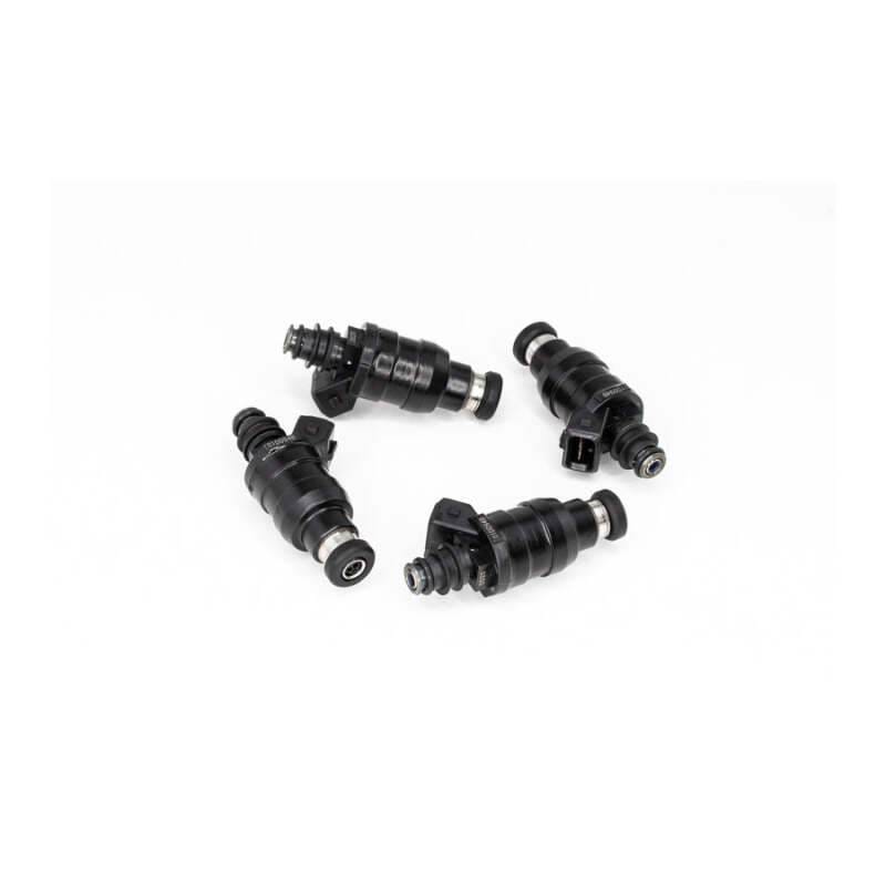 DeatschWerks 42M-11-1000-4 DeatschWerks Universal 1000cc Low Impedance 11mm Upper Injector - Set of 4 thumbnail 2