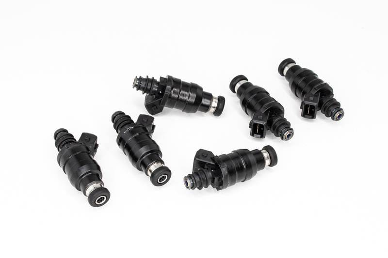 DeatschWerks 42M-11-1000-6 DeatschWerks Universal 1000cc Low Impedance 11mm Upper Injector - Set of 6 thumbnail 2