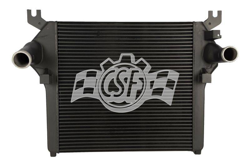 CSF Cooling - Racing & High Performance Division 6000 CSF 10-12 Ram 2500 6.7L OEM Intercooler thumbnail 2