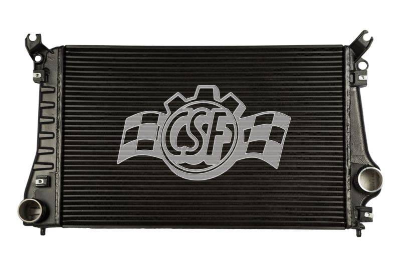 CSF Cooling - Racing & High Performance Division 6001 CSF 11-16 GMC Sierra 2500HD 6.6L OEM Intercooler thumbnail 2