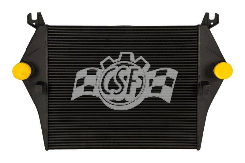 CSF Cooling - Racing & High Performance Division 6009 CSF 05-09 Dodge Ram 2500 5.9L OEM Intercooler thumbnail 2