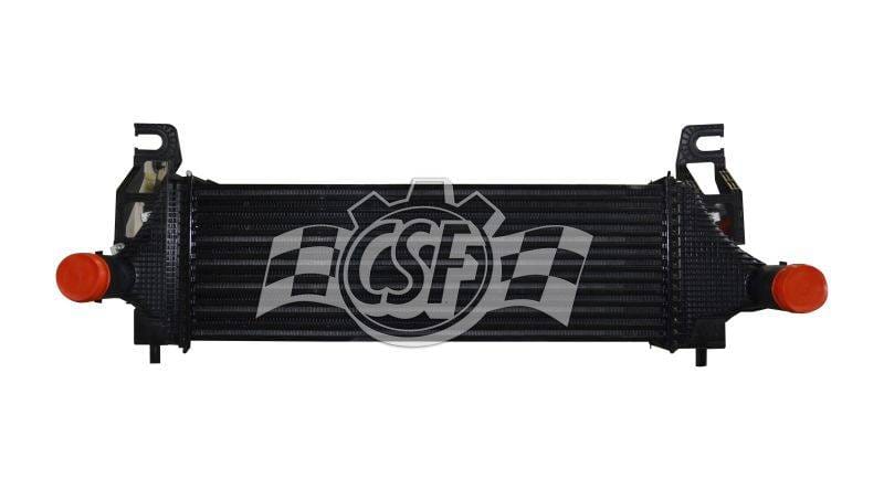 CSF Cooling - Racing & High Performance Division 6066 CSF 13-19 Ram 1500 3.0L OEM Intercooler thumbnail 2