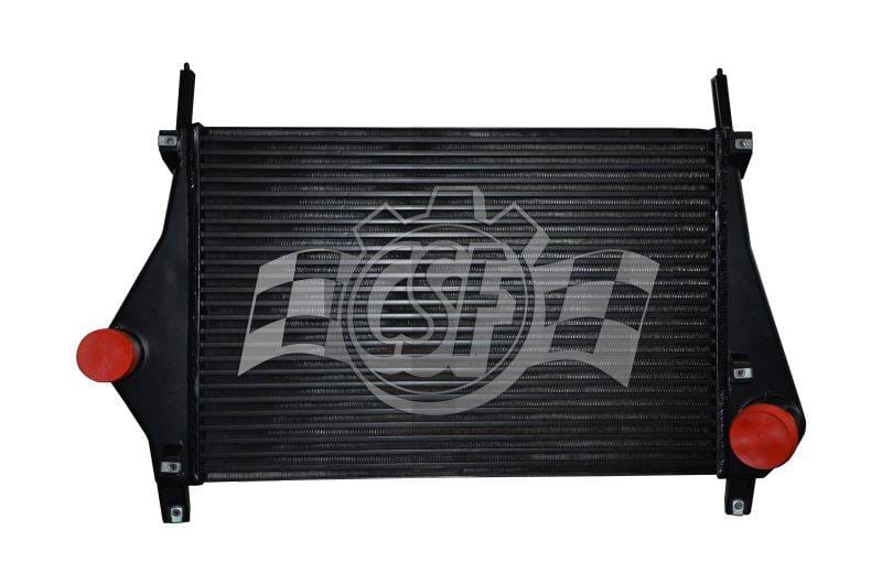 CSF Cooling - Racing & High Performance Division 6068 CSF 08-10 Ford E-350 Super Duty 6.0L OEM Intercooler thumbnail 2