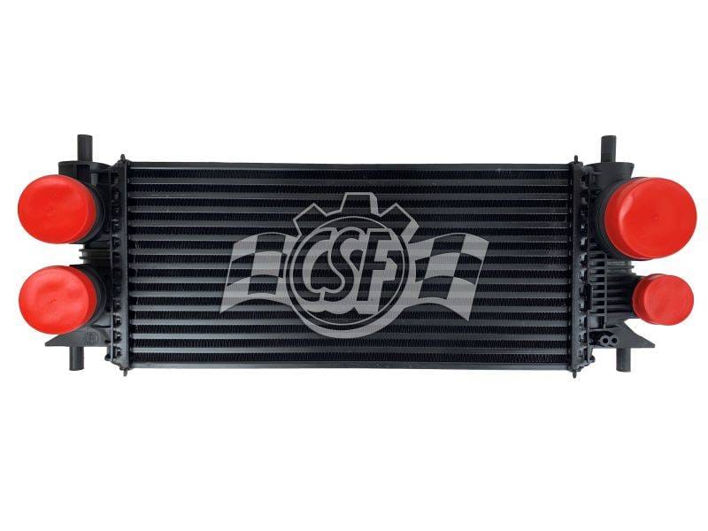 CSF Cooling - Racing & High Performance Division 6071 CSF 15-19 Ford F-150 2.7L Turbo OEM Intercooler thumbnail 2