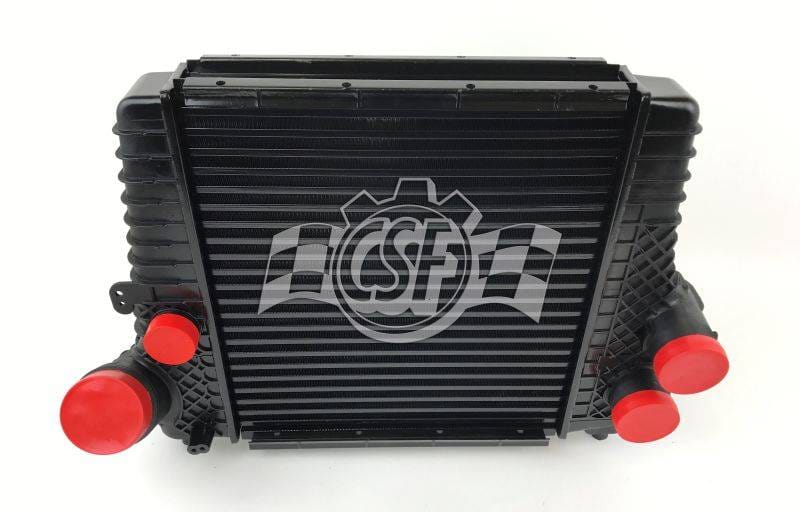 CSF Cooling - Racing & High Performance Division 6074 CSF 13-14 Ford F-150 3.5L OEM Intercooler thumbnail 2