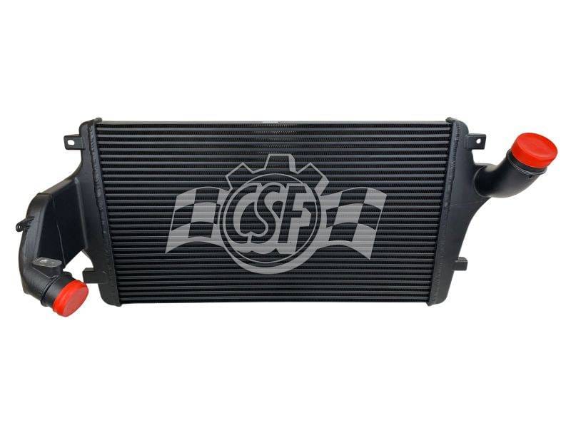 CSF Cooling - Racing & High Performance Division 6083 CSF 13-17 Ford Taurus 2.0L Turbo OEM Intercooler thumbnail 2