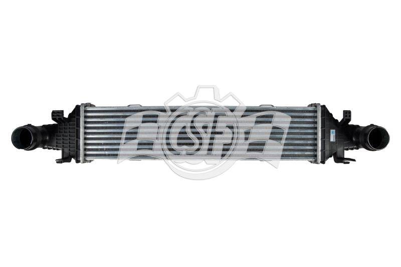 CSF Cooling - Racing & High Performance Division 6057 CSF 13-15 Mercedes-Benz GLK250 2.1L OEM Intercooler thumbnail 2