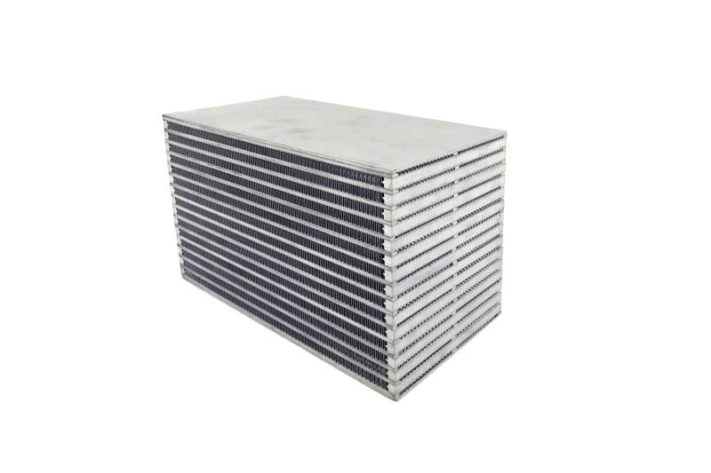 CSF Cooling - Racing & High Performance Division 8134 CSF Water/Air Bar & Plate Intercooler Core - 8.5in L x 4.5in H x 6in W thumbnail 2