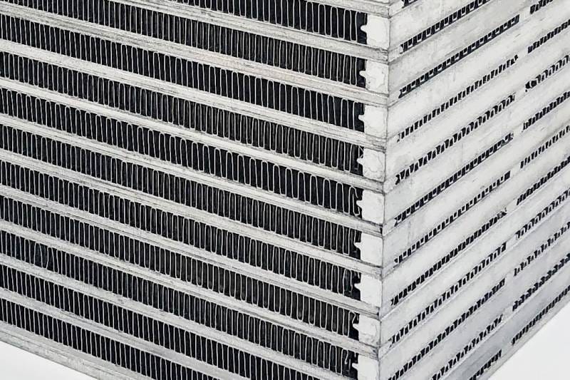 CSF Cooling - Racing & High Performance Division 8134 CSF Water/Air Bar & Plate Intercooler Core - 8.5in L x 4.5in H x 6in W thumbnail 6