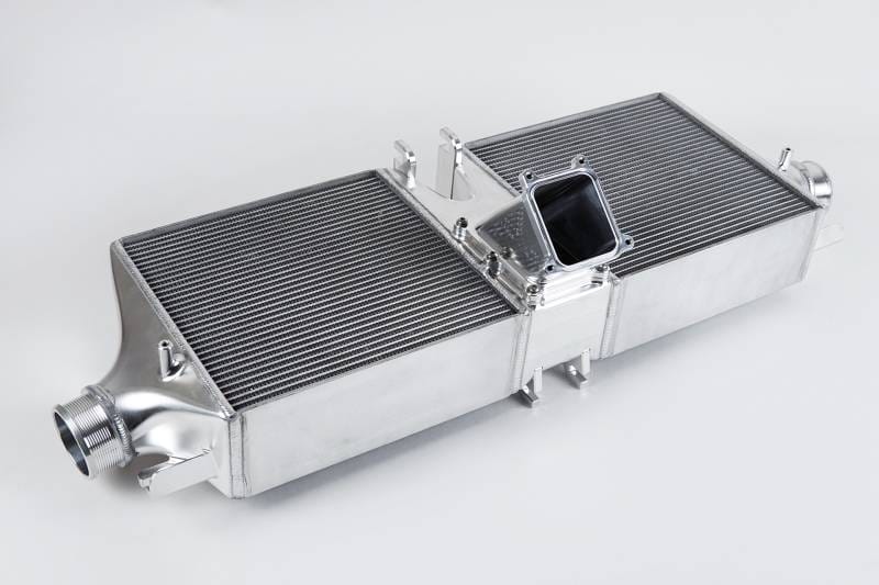 CSF Cooling - Racing & High Performance Division 8188 CSF 2020+ Porsche 992 Turbo/S and 992.2 Carrera 3.0T High Performance Intercooler System - Fits 2021-2026 Porsche 911 thumbnail 2