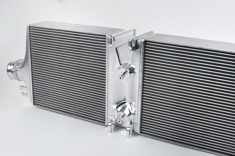 CSF Cooling - Racing & High Performance Division 8188 CSF 2020+ Porsche 992 Turbo/S and 992.2 Carrera 3.0T High Performance Intercooler System - Fits 2021-2026 Porsche 911 thumbnail 10