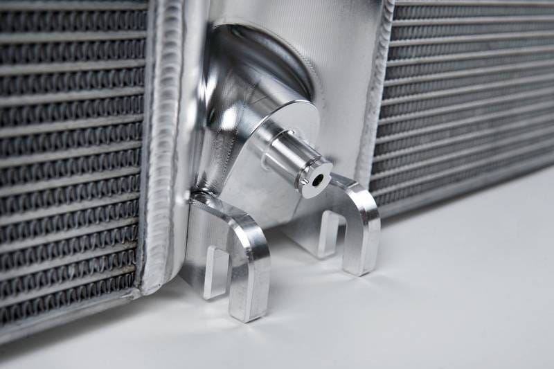 CSF Cooling - Racing & High Performance Division 8188 CSF 2020+ Porsche 992 Turbo/S and 992.2 Carrera 3.0T High Performance Intercooler System - Fits 2021-2026 Porsche 911 thumbnail 12