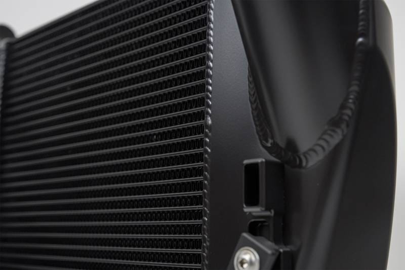 CSF Cooling - Racing & High Performance Division 8211 CSF 2019+ Lamborghini Urus / 2020+ Audi RS Q8 / SQ8 / SQ7 High Performance Intercooler System- Black - Fits select 2018-2027 Porsche, Lamborghini applications thumbnail 20