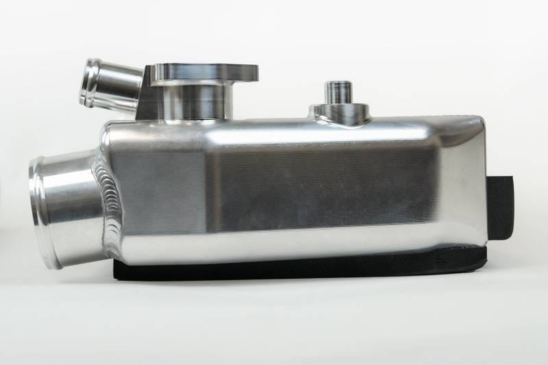 CSF Cooling - Racing & High Performance Division 8210 CSF 16-19 Ferrari 488 GTB/Spider 19-20 Pista High Performance Intercooler System - Raw - Fits select 2016-2022 Ferrari models thumbnail 8