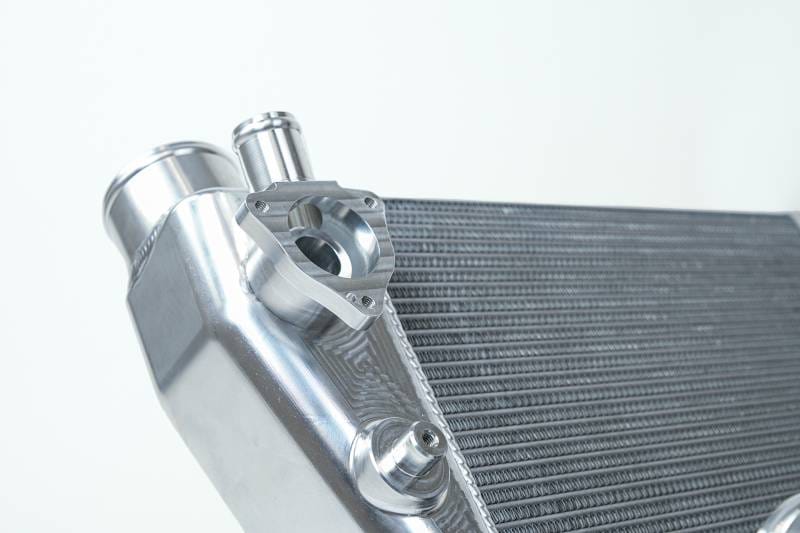 CSF Cooling - Racing & High Performance Division 8210 CSF 16-19 Ferrari 488 GTB/Spider 19-20 Pista High Performance Intercooler System - Raw - Fits select 2016-2022 Ferrari models thumbnail 10