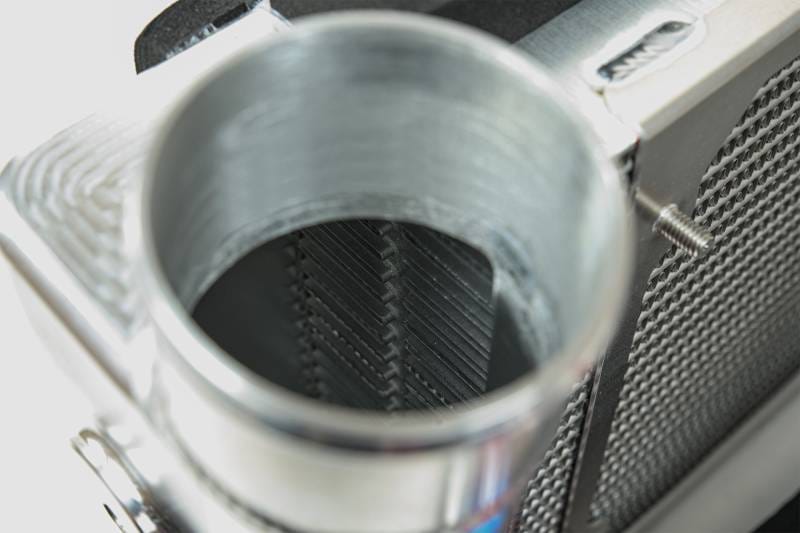 CSF Cooling - Racing & High Performance Division 8210 CSF 16-19 Ferrari 488 GTB/Spider 19-20 Pista High Performance Intercooler System - Raw - Fits select 2016-2022 Ferrari models thumbnail 18