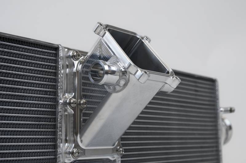 CSF Cooling - Racing & High Performance Division 8217 CSF 2019+ Porsche 911 Carrera (3.0L Turbo - Base/S/4/GTS) High Performance Intercooler System - Fits 2019-2024 Porsche 911 thumbnail 24