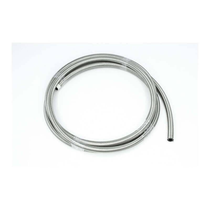 DeatschWerks 6-02-0812-10 DeatschWerks 6AN SS Double Braided CPE Hose 10 Feet thumbnail 4