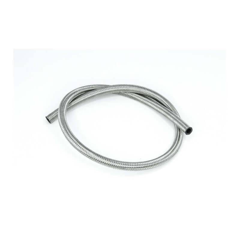 DeatschWerks 6-02-0812-3 DeatschWerks 6AN SS Double Braided CPE Hose 3 Feet thumbnail 3