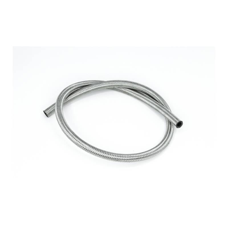 DeatschWerks 6-02-0812-3 DeatschWerks 6AN SS Double Braided CPE Hose 3 Feet thumbnail 4